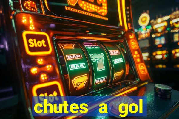 chutes a gol estrela bet